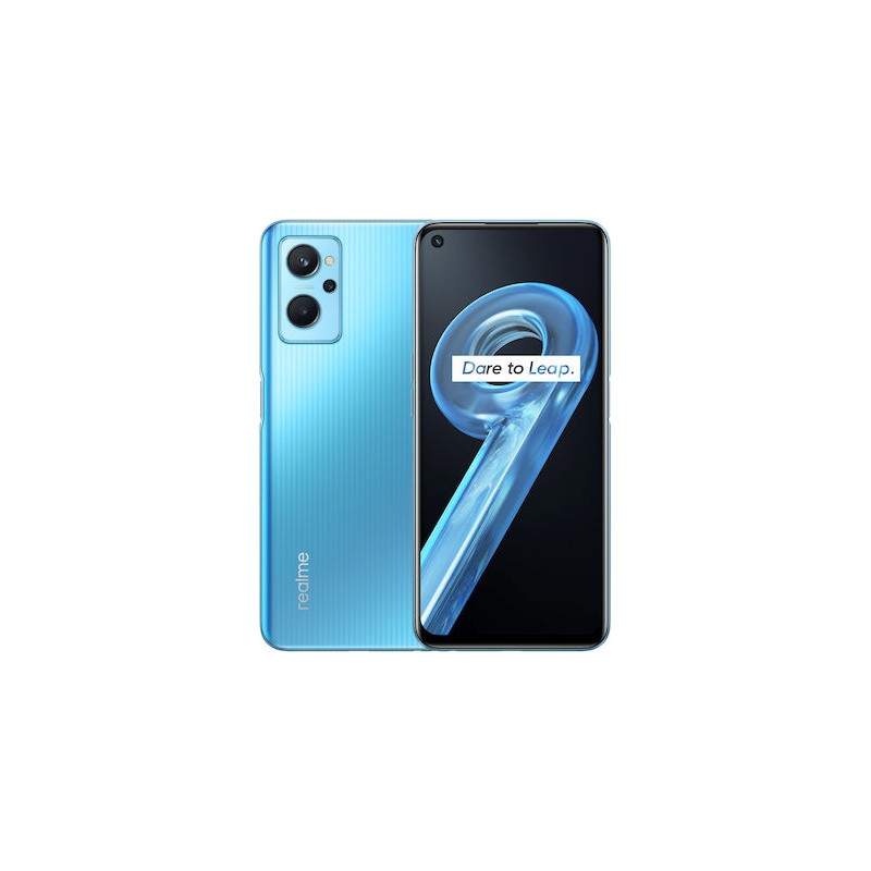Realme 9i 4GB/128GB Dual Sim Prism Blue EU
