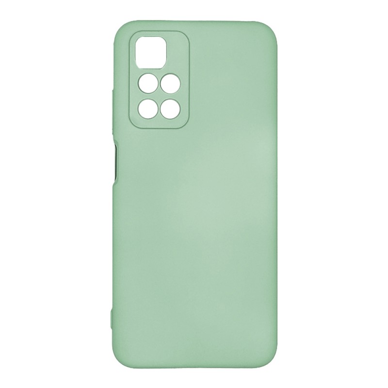 Roar Colorful Jelly Θήκη Σιλικόνης Πράσινη για Xiaomi Poco M4 Pro 5G / Xiaomi Redmi Note 11