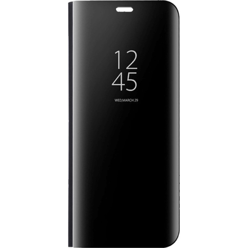 Clear View Θήκη για Black Samsung Galaxy S20
