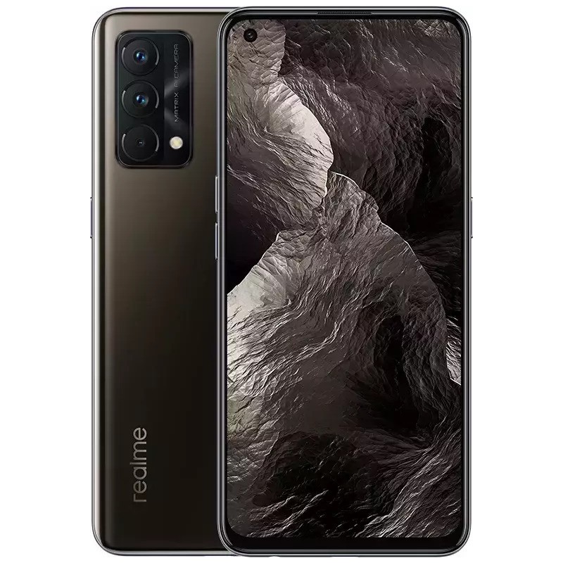 Realme GT 5G Master Edition 6GB/128GB Dual Sim Cosmos Black - Μαύρο EU