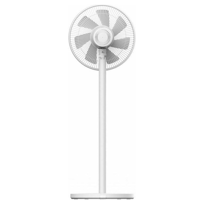 Xiaomi Mi Smart Standing Fan 1C (2 Lite) Ανεμιστήρας Ορθοστάτης Λευκός 38W Διαμέτρου 40cm [PYV4007GL]
