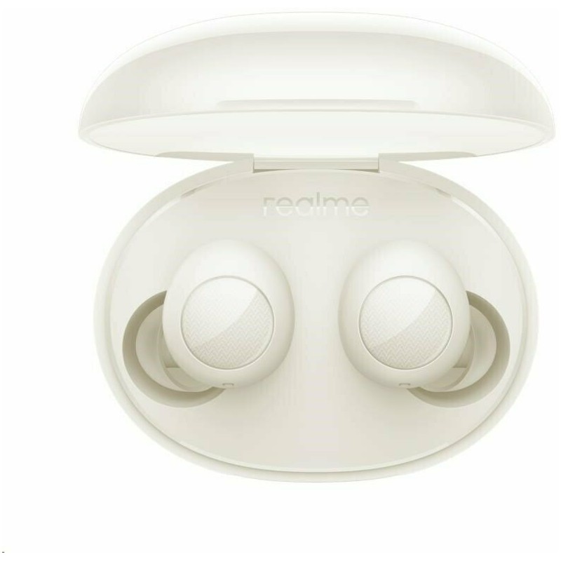 Realme Q2s In-ear Bluetooth Ακουστικά - Λευκά