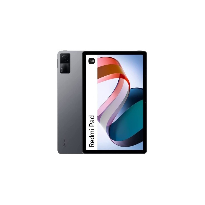 Xiaomi Redmi Pad 10.61" Tablet με WiFi και Μνήμη 128GB Graphite Gray - Γκρι EU