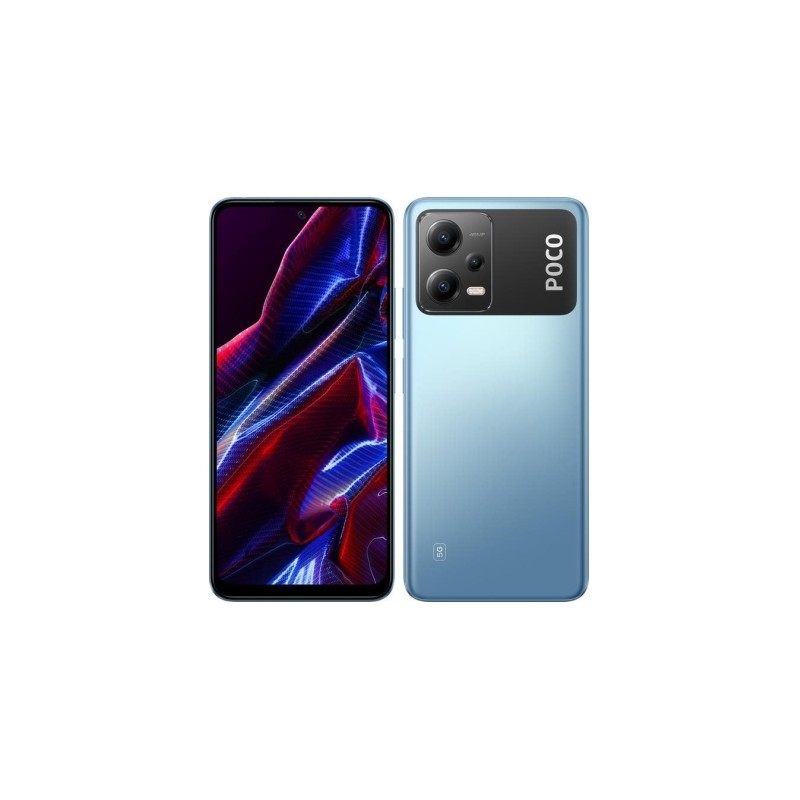 Xiaomi Poco X5 5G Dual SIM (6GB/128GB) Μπλε EU
