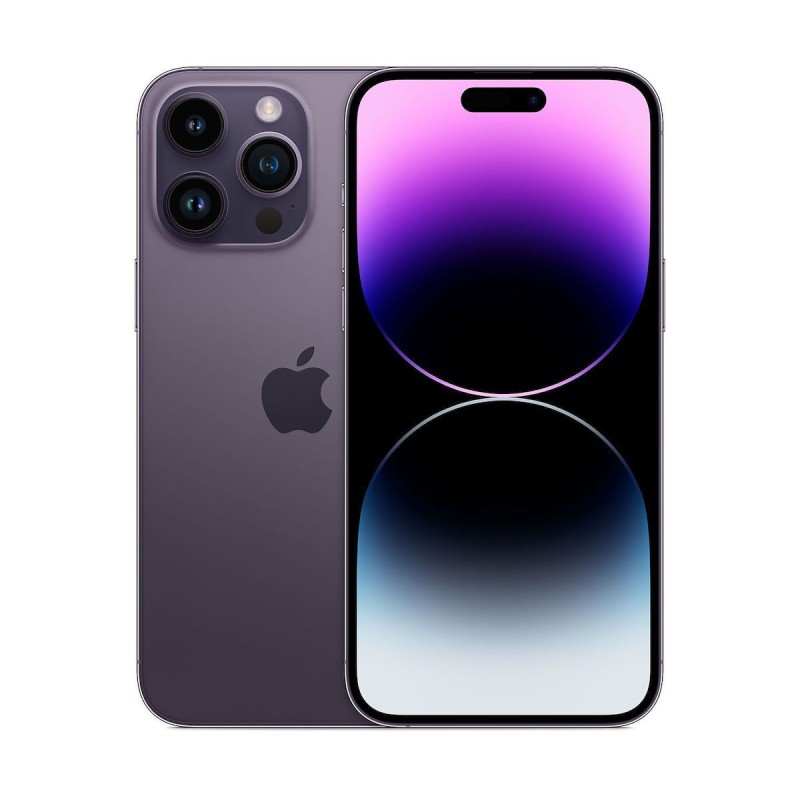 Apple iPhone 14 Pro Max 5G (6GB/128GB) Deep Purple (MQ9T3HX/A)